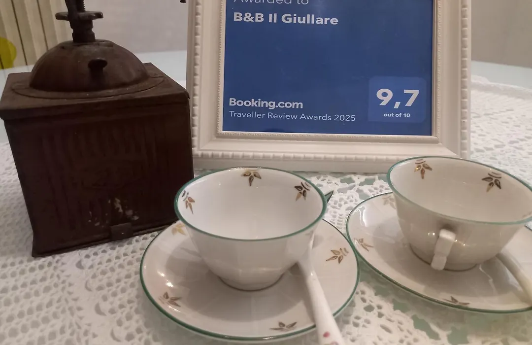 B&B Il Giullare-1